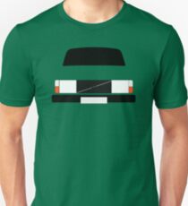 Volvo 240 Squarelight Unisex T-Shirt