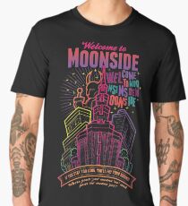 Welcome to Moonside Men's Premium T-Shirt