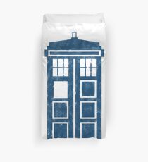 TARDIS Bettbezug