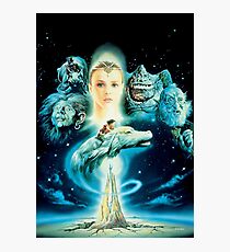 The Neverending Story Photographic Print