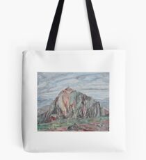 Snowdon Tote Bag