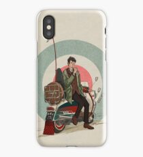 Jimmy iPhone Case/Skin