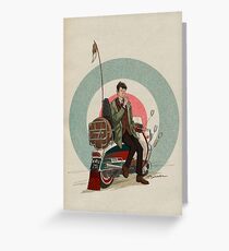 Jimmy Greeting Card