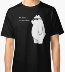 ice bear, coolest bear Classic T-Shirt