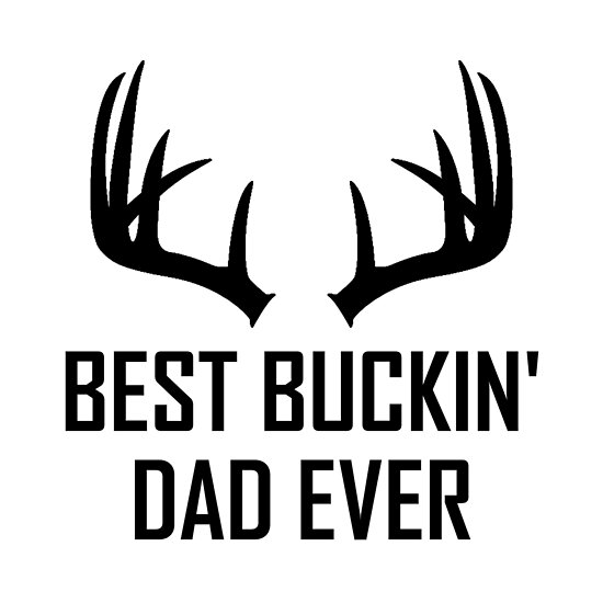 "Best Bucking Dad Ever Funny" Poster by TheBestStore ...