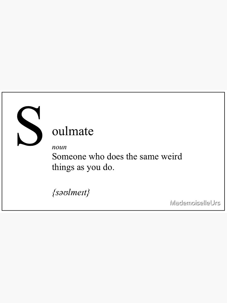 download true meaning of soulmate