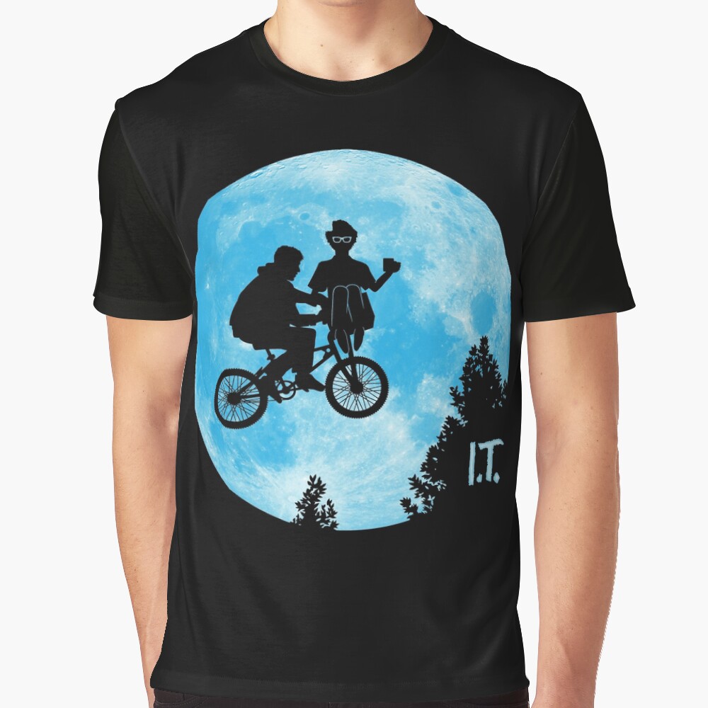 I.T. Graphic T-Shirt
