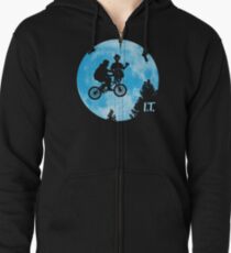I.T. Zipped Hoodie
