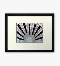 Measuring Cup Framed Print