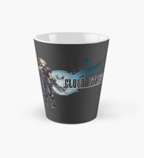 Cloud Strife Tall Mug