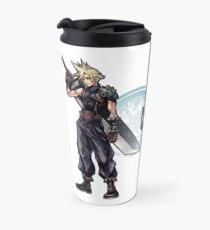 Cloud Strife Travel Mug