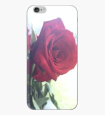 Vinilo o funda para iPhone Enchanted Rose