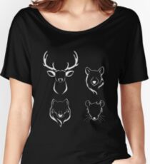 Marauders Women's Relaxed Fit T-Shirt