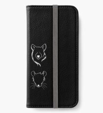 Marauders iPhone Wallet/Case/Skin