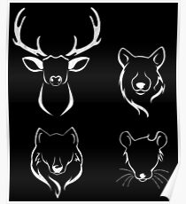 Marauders Poster