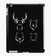 Marauders iPad Case/Skin