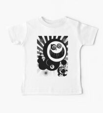 happy lil guys Baby Tee