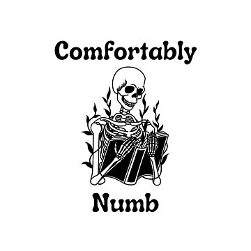 Comfortably Numb | Poets