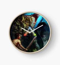 Ark: Survival Evolved Clock