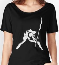 The Clash - London Calling Women's Relaxed Fit T-Shirt