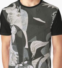 Guernica Graphic T-Shirt
