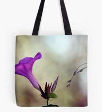 Flowering Vines Tote Bag