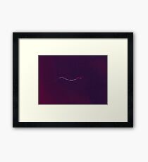 Nomad Framed Print