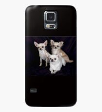 chihuahua group Case/Skin for Samsung Galaxy