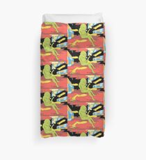 Moments of Repose Duvet Cover