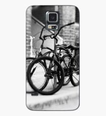 Bicycles #1 Case/Skin for Samsung Galaxy