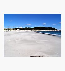 All To Myself Photographic Print