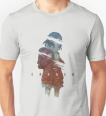 effacé T-shirt unisexe
