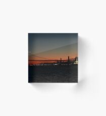 Tejo Acrylic Block