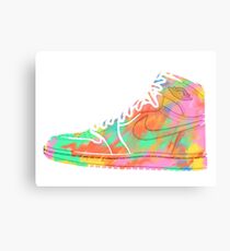 Jordan 1 Canvas Print