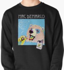 Mac DeMarco Pullover