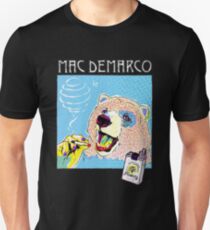 Mac DeMarco Slim Fit T-Shirt