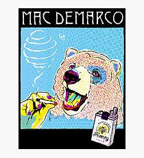 Mac DeMarco Fotodruck