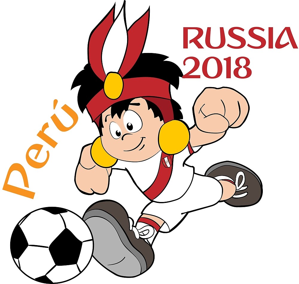 "Top Peru, World Cup Russia 2018" by Javier Efraín Santisteban Peche
