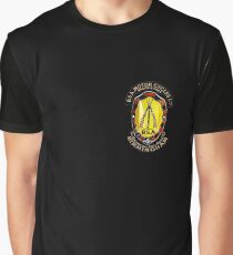 Vintage British Motorcycle Graphic T-Shirt