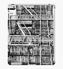 Ladders & Ladders iPad Case/Skin