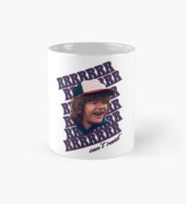 Dustin can't resist those pearls Mug