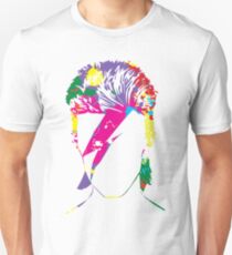 Inspired by David Bowie Unisex T-Shirt
