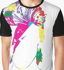 Inspiriert von David Bowie Grafik T-Shirt