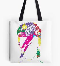 Inspired by David Bowie Tote Bag