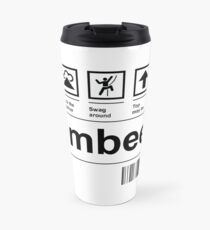 Climbeer Travel Mug