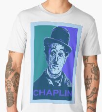 Chaplin Men's Premium T-Shirt