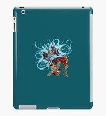 Brave God Hogar iPad Case/Skin