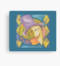 JOKER Canvas Print