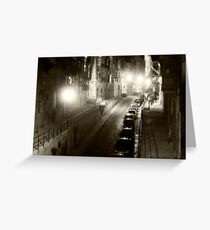 Valletta Greeting Card