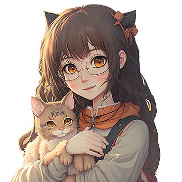 PICTURES] 15 Cute Anime Cats - Best Cats Character Anime List 2020 | Cute anime  cat, Anime cat, Anime